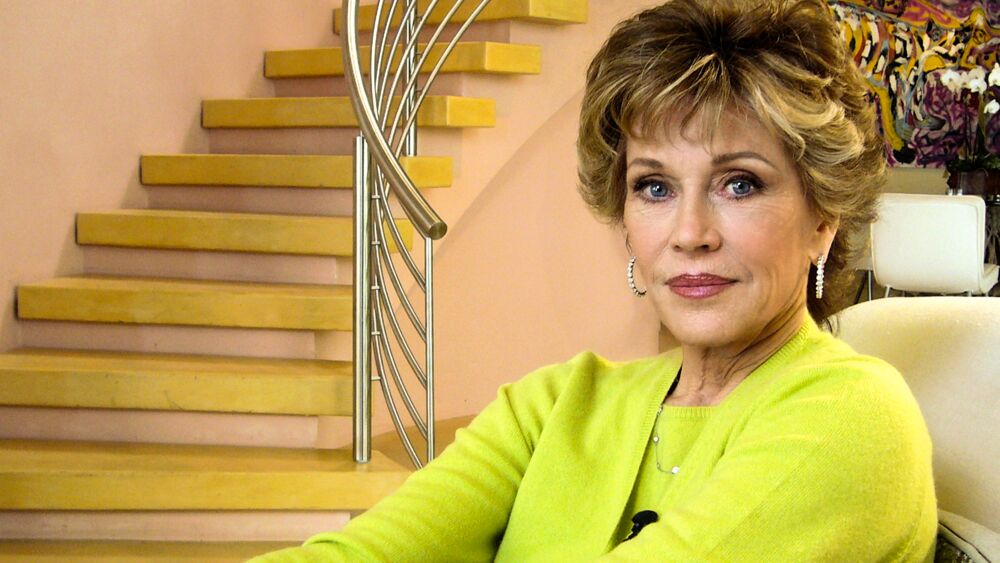 Jane Fonda